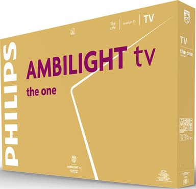 Philips 55” The One PUS9000 4K QLED Smart-TV (2025)