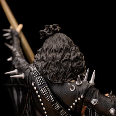 Iron Studios Gene Simmons actionfigur (The Demon)