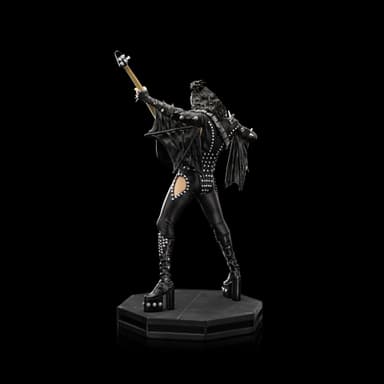 Iron Studios Gene Simmons actionfigur (The Demon)
