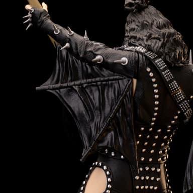 Iron Studios Gene Simmons actionfigur (The Demon)
