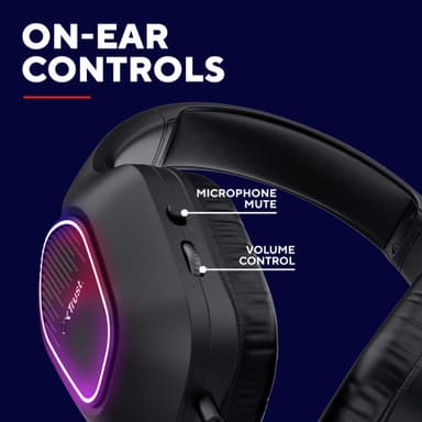 Trust GXT416 Zirox gamingheadset