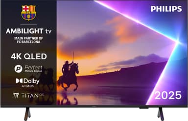 Philips 85” PUS8500 4K QLED Smart-TV (2025)