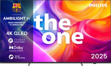 Philips 75” The One PUS9000 4K QLED Smart-TV (2025)