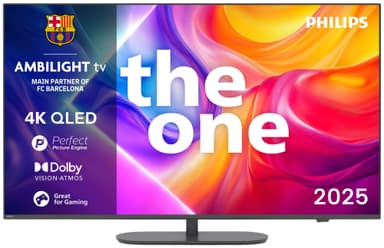 Philips 43” The One PUS9000 4K QLED Smart-TV (2025)