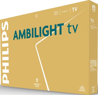 Philips 65” PUS8500 4K QLED Smart-TV (2025)
