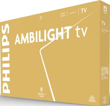 Philips 85” PUS8500 4K QLED Smart-TV (2025)