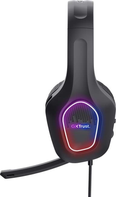 Trust GXT416 Zirox gamingheadset