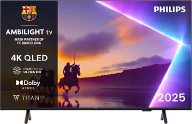 Philips 55” PUS8500 4K QLED Smart-TV (2025)