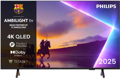 Philips 75” PUS8500 4K QLED Smart-TV (2025)