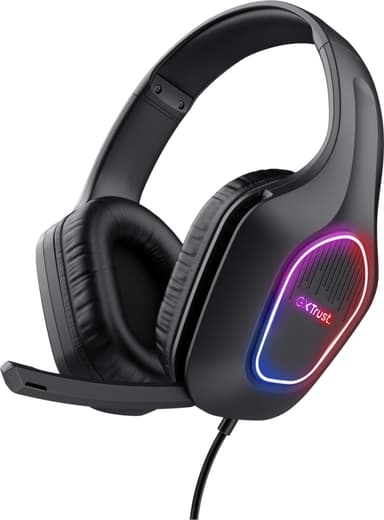 Trust GXT416 Zirox gamingheadset