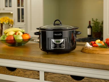 Crock-pot slow cooker SCCPRC507B (sort)