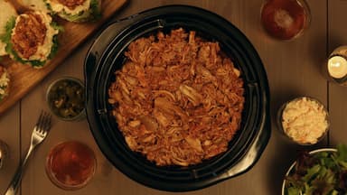 Crock-pot slow cooker SCCPRC507B (sort)