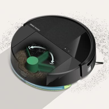 iRobot Roomba Combo 205 rengjøringsrobot L121040 (sort)