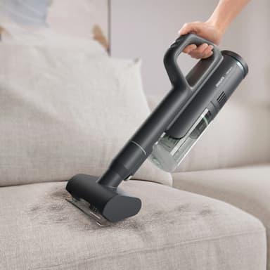 Philips 7000 series AquaTrio håndholdt støvsuger XB9154/09 (sort)