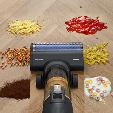 Philips 7000 series AquaTrio håndholdt støvsuger XB9154/09 (sort)
