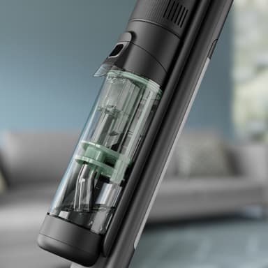 Philips 7000 series AquaTrio håndholdt støvsuger XB9154/09 (sort)