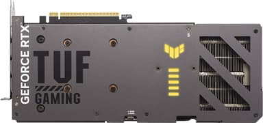 ASUS GeForce RTX 5060 Ti 16GB TUF OC GAMING grafikkort