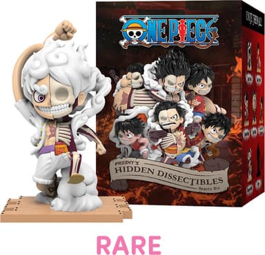 Eurotronic Blind Box actionfigur (Freeny's Hidden Dissectibles)