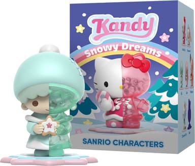 Eurotronic Mighty Jaxx Blind Box actionfigur (Kandy x Sanrio)