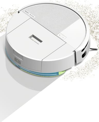 iRobot Roomba Combo 205 rengjøringsrobot L121240 (hvit)