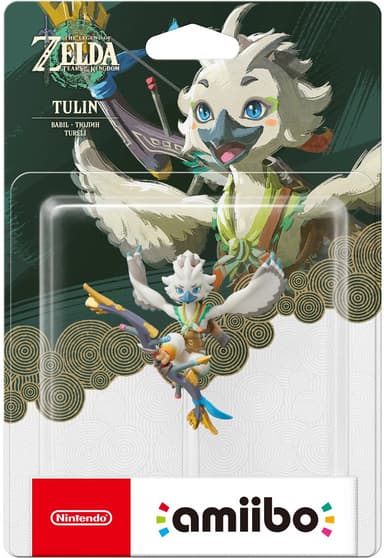 Nintendo Amiibo character - The Legend of Zelda: Tears of the Kingdom - Tulin