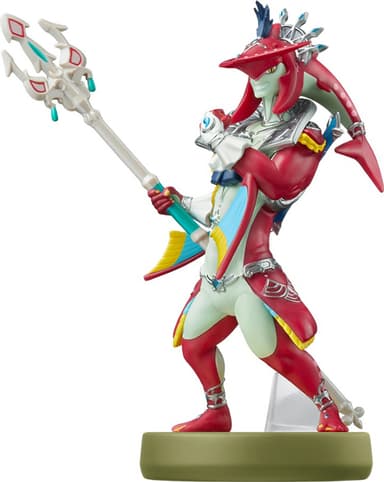 Nintendo Amiibo character - The Legend of Zelda: Tears of the Kingdom - Sidon