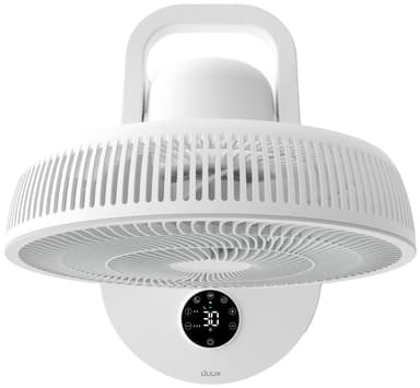 Duux Whisper Flex 2 vifte 35984 (hvit)