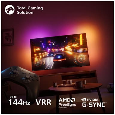 Philips 65” OLED810 4K OLED Smart-TV (2025)