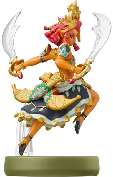 Nintendo Amiibo character - The Legend of Zelda: Tears of the Kingdom - Riju