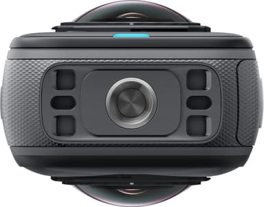 Insta360 X5 actionkamera (tilbehørspakke)