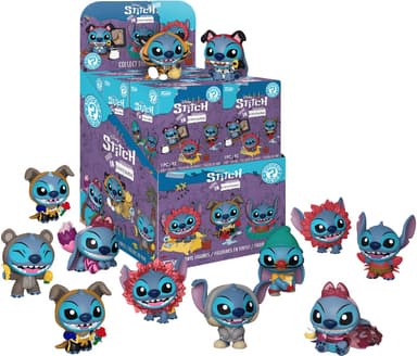 Funko POP Disney Blind box actionfigur (Lilo & Stitch)