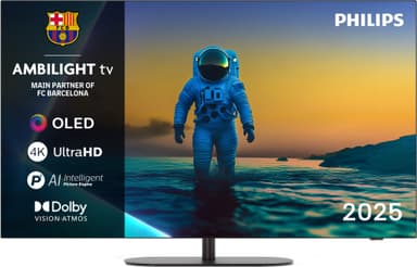 Philips 42” OLED810 4K OLED Smart-TV (2025)