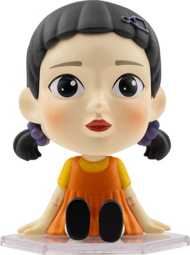 YuMe Blind Box actionfigur (Squid Games)