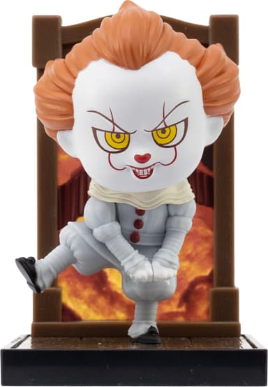 YuMe Blind Box actionfigur (Horror-karakterer)