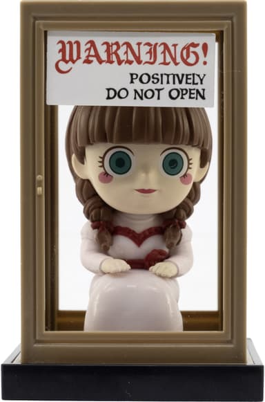 YuMe Blind Box actionfigur (Horror-karakterer)