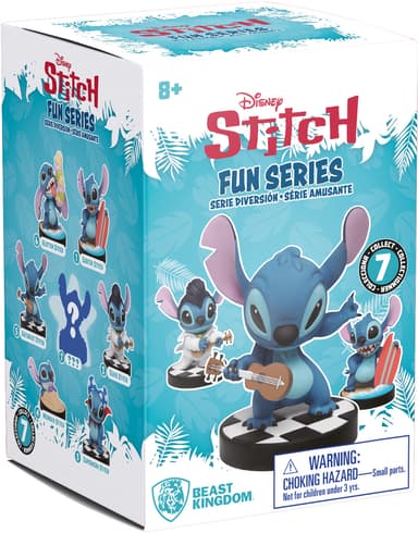 YuMe Lilo & Stitch Blind box actionfigur