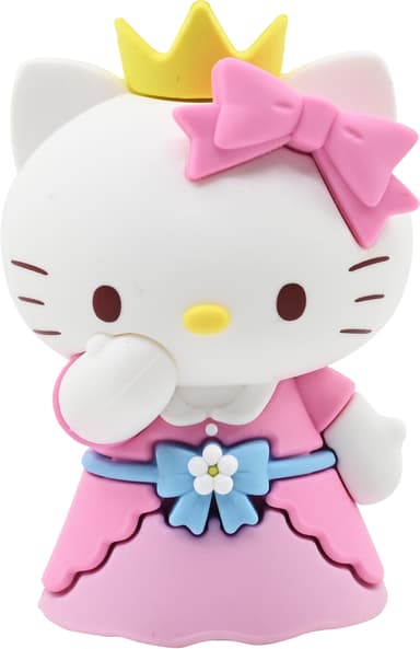 YuMe Hello Kitty Blind box actionfigur