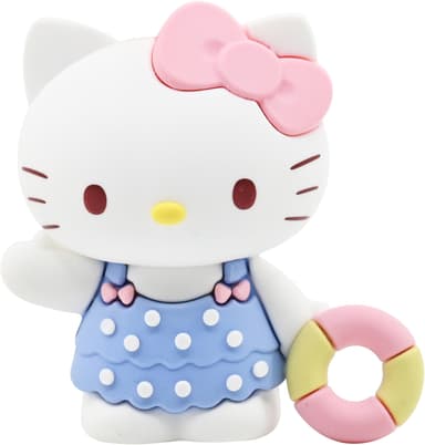 YuMe Hello Kitty Blind box actionfigur
