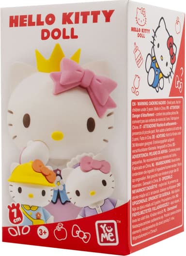 YuMe Hello Kitty Blind box actionfigur