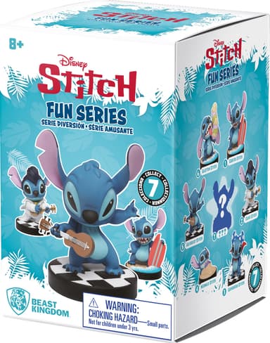 YuMe Lilo & Stitch Blind box actionfigur