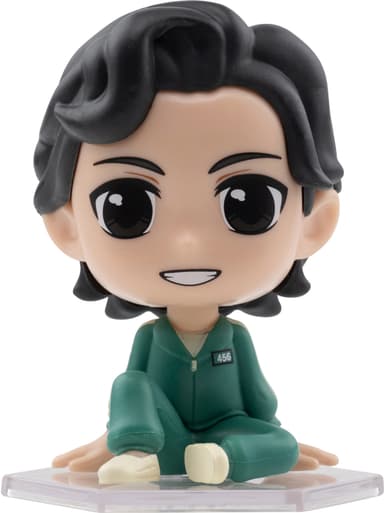 YuMe Blind Box actionfigur (Squid Games)