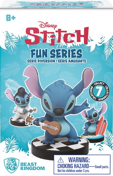 YuMe Lilo & Stitch Blind box actionfigur
