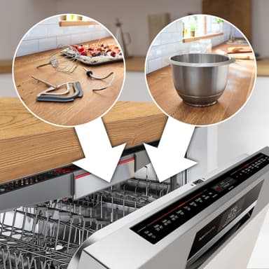 Bosch Series 4 kjøkkenmaskin MUM5XC4E (sort)