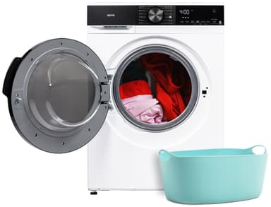 EPOQ vaskemaskin EFL1114W25 (11 kg)