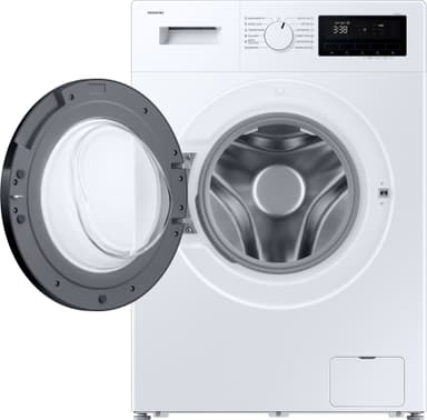 Samsung WW3000FM vaskemaskin WW80FG3M05AWEE (8 kg)