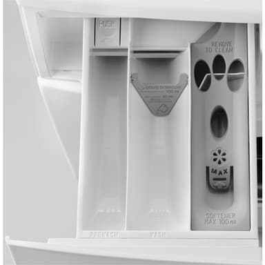 Electrolux Kombinert vaskemaskin/tørketrommel EWI754EY6G