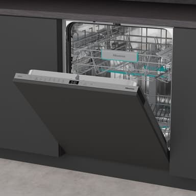 Hisense Oppvaskmaskin HFI642D (Helintegrert)