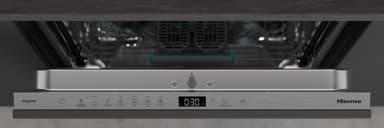 Hisense Oppvaskmaskin HFI642D (Helintegrert)