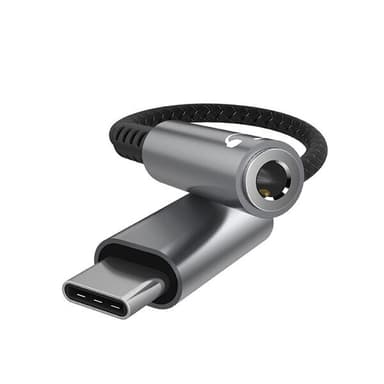 USB-C til AUX
