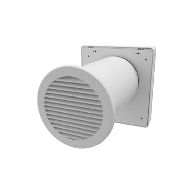 Arida Venti 160 WiFi stille romventilator
